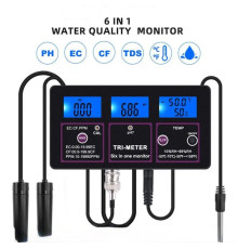 Измеритель качества воды Tuya PH-217